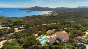 Villa Purple 10&2, Porto Cervo